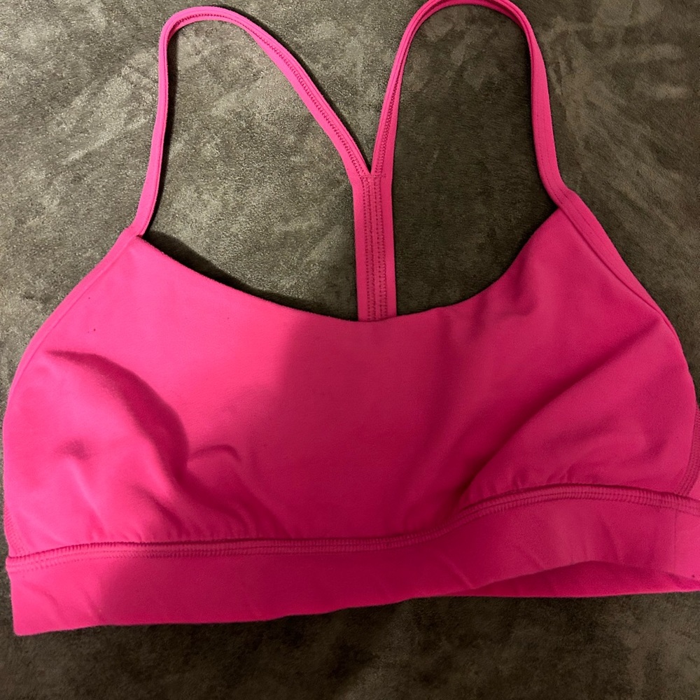lululemon flow y nulu sport bra